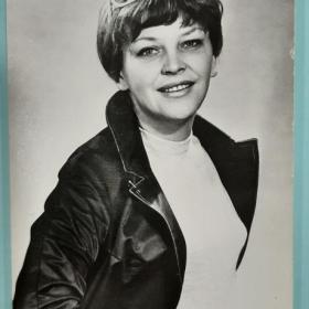 Элла Леждей 1979 год