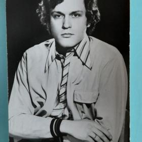 Николай Еременко 1980 год