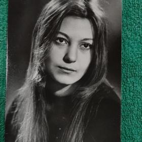 Наталья Бондарчук 1979 год