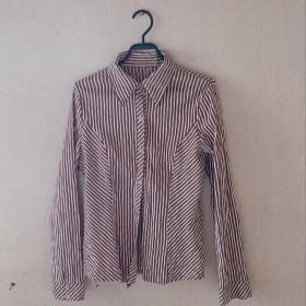 Рубашка женская шелк.46 размер. СССР