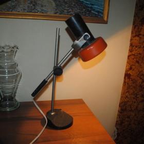 настольная лампа СССР
