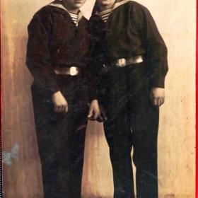 фотография моряки оборона Севастополя 1942 года