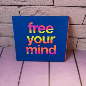 Cut Copy Free Your Mind CD (2013) оригинал лицензия