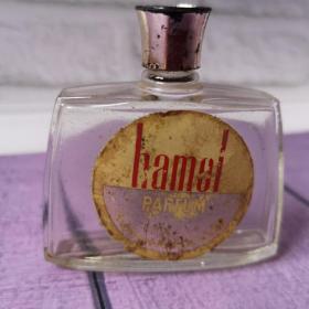 Духи винтаж Hamol Parfum 15 мл пустой флакон