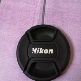 Крышка для объектива Nikon Lens Cap LC-67 мм  