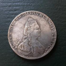 Монета 1795 г.