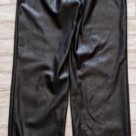Кожанные штаны брюки Befree, размер S 42