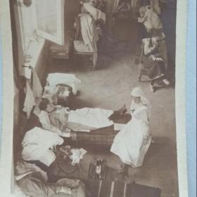 Фотография Медсестры 1-й Мировой войны