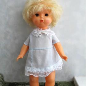 Кукла СССР - 80-е годы