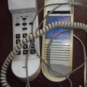 Телефон стационарный. Siemens