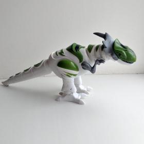 Динозавр механическая игрушка