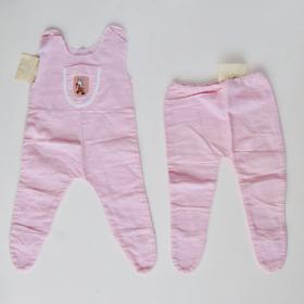 Одежда для новорожденного СССР 