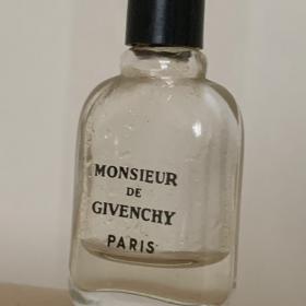 Monsieur de Givenchy Винтаж миниатюра