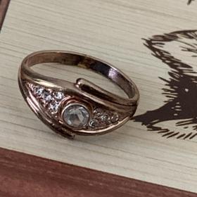Винтажный перстень кольцо
