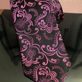 Роскошный шелковый галстук Alexandre of England