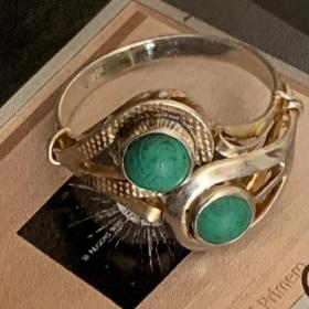 Кольцо Navajo Навахо перстень Серебро 925 проба