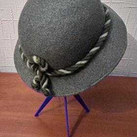 Шляпа TIROL Высокое качество новая Австрия Винтаж Тирольская