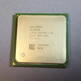 Процессор Intel Celeron 1.7GHZ/128/400/, Б/у
