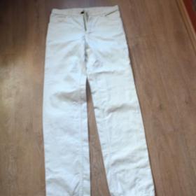 белые джинсы СССР